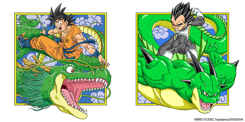 DRAGON BALL OFFICIAL tweet media