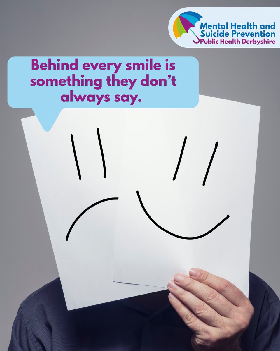 Derbyshire Community Health Services NHS FT tweet media