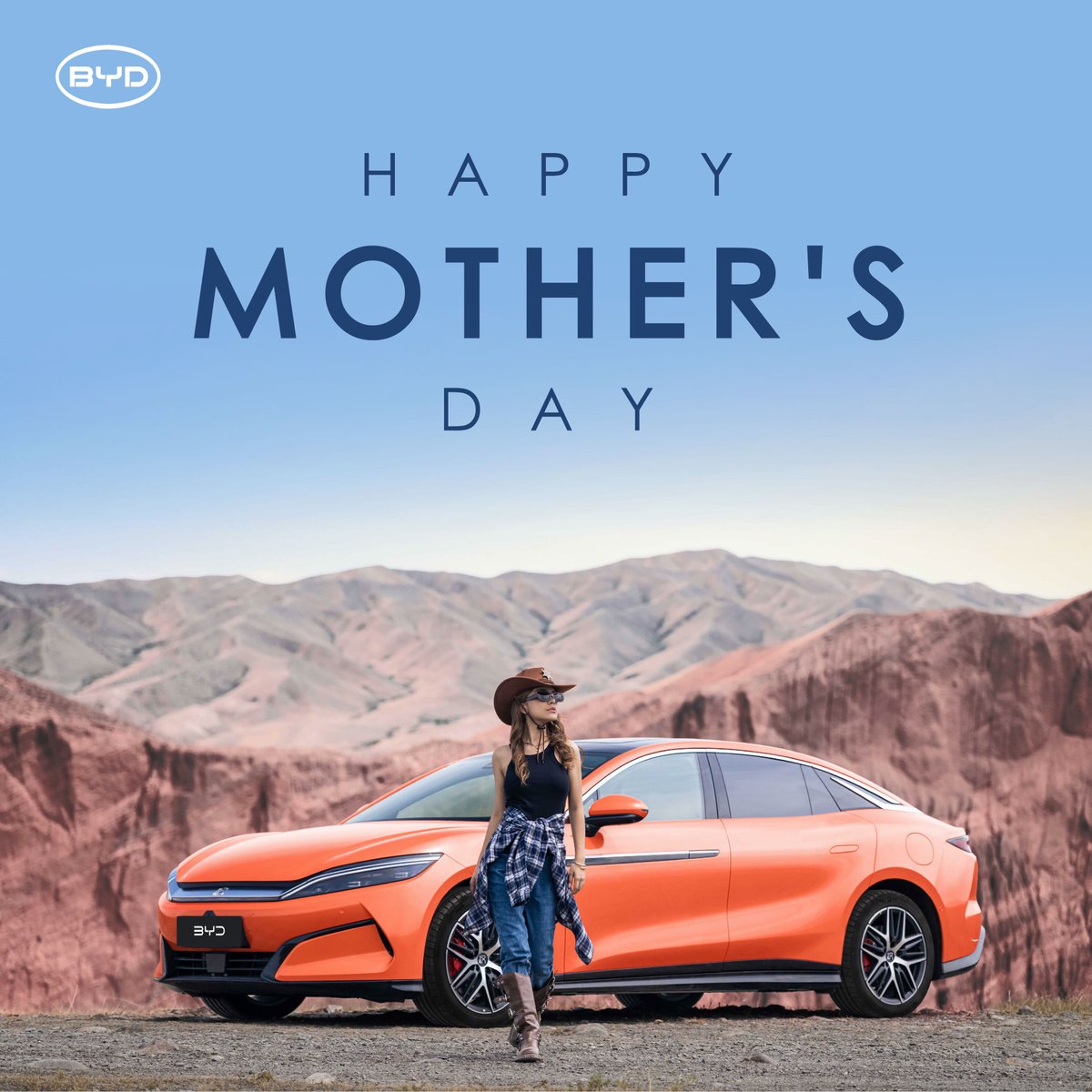 BYD Global tweet media