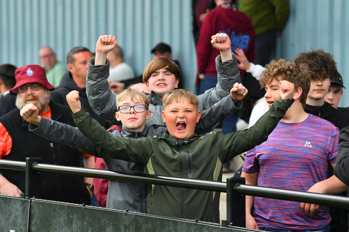 South Shields FC tweet media