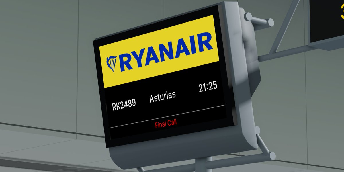 ROBLOX Ryanair tweet media