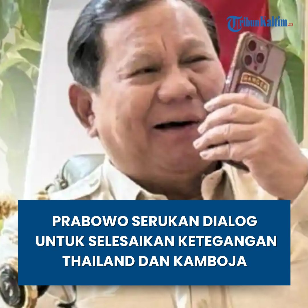 Tribun Kaltim tweet media