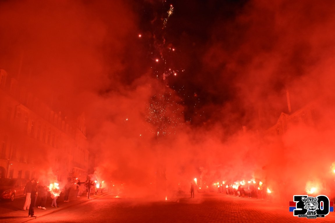 Ultras Made in France tweet media