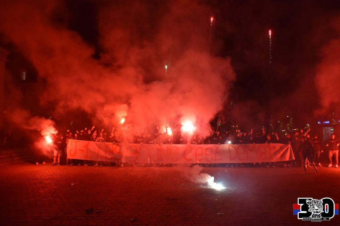 Ultras Made in France tweet media