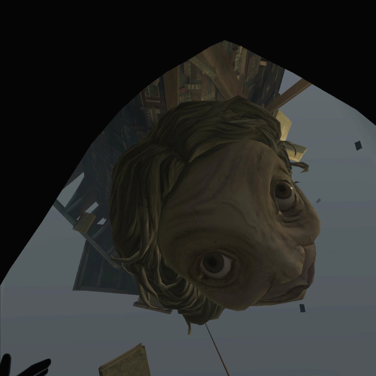 sanjuro306's tweet photo. #LittleNightmaresVR クリア！
悪夢の世界を子供視点でかくれんぼしながら進む。
シンプルながら恐怖演出等良くできていて、VRゲーム初めての人やカジュアルなゲーム好きの人にこそオススメ👍✨
ボリュームもちょうど良いと感じた。
これも高品質で安心して楽しめる作品😎
#MetaQuest #Quest3S https://t.co/81RTpuDMxG