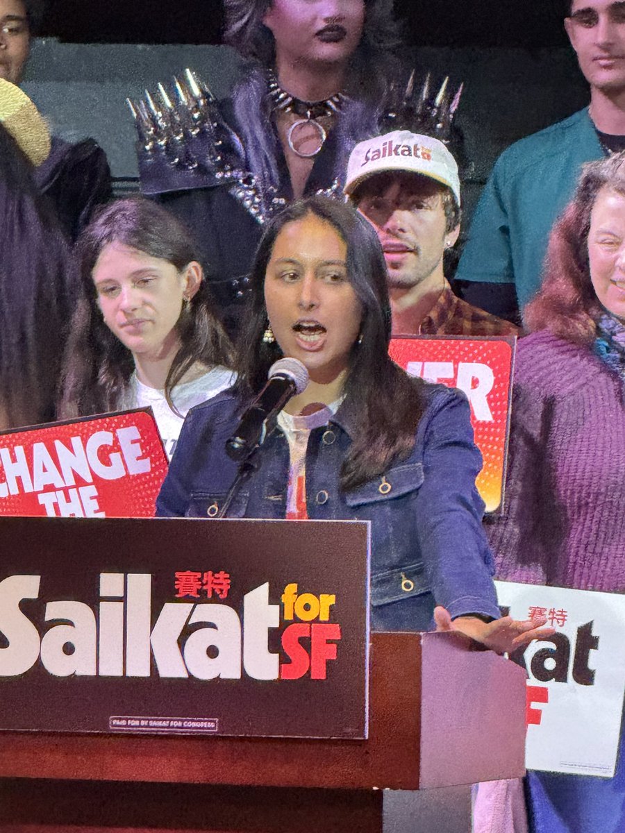 manavspatel2001's tweet photo. @EliseJoshi @nadiarahmansf @saikatc @justicedems You did awesome https://t.co/htaPXtgQXQ