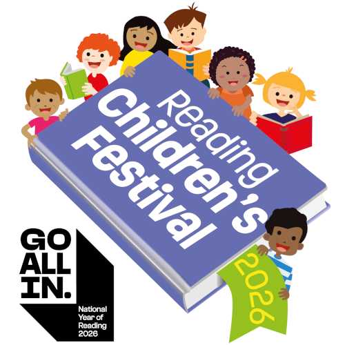 BroadStBooks's tweet photo. Come to Forbury Fiesta, 11am- 4pm, Forbury Gardens, for the launch of Reading Children's Festival today. We will celebrate this Year of reading, with a special storytime in the bandstand at 2.45pm. Enjoy exciting events across Reading, from 9 - 31st May:
https://t.co/dKY7o1gqkv🥳 https://t.co/jnkUXjSeC1