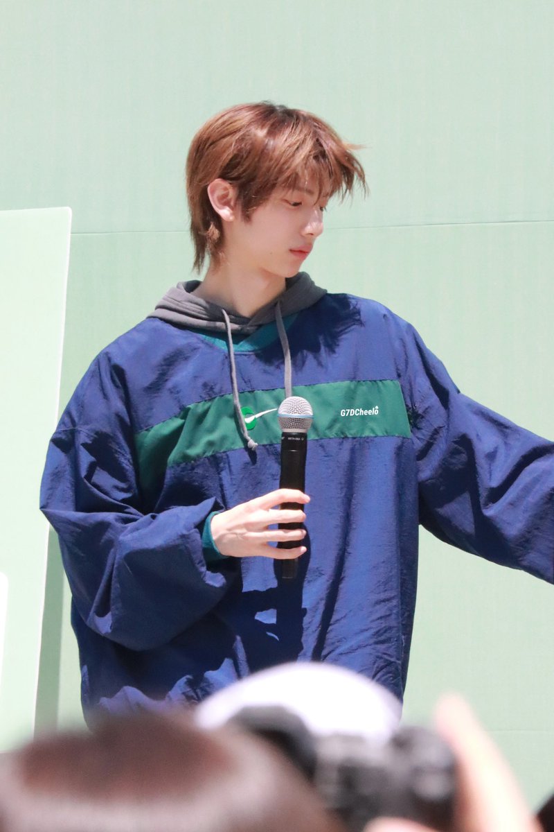 G7D_Cheelo's tweet photo. 260509 MBC 미니 팬미팅

🌻

#주훈 #JUHOON 
#코르티스 #CORTIS https://t.co/WBDzyZ5Q25