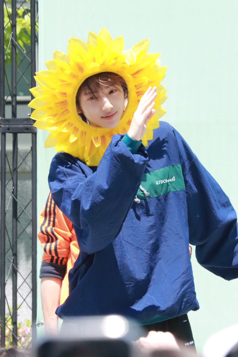G7D_Cheelo's tweet photo. 260509 MBC 미니 팬미팅

🌻

#주훈 #JUHOON 
#코르티스 #CORTIS https://t.co/WBDzyZ5Q25