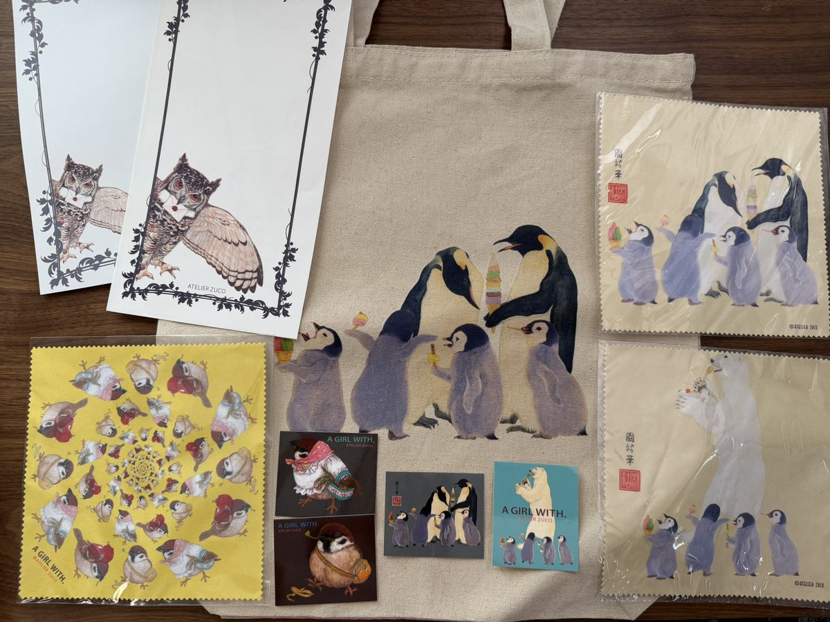 ATELIER ZUCO 鈴木ズコ🌷👑🐱デザフェス63両日西館B-28(BUNTANニャ!) tweet media