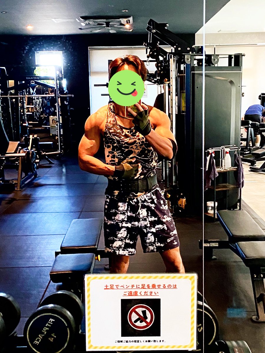 胸肩無限階段 今日は午後から🏋️ 無限階段で限界突破😵🔥 #筋トレ