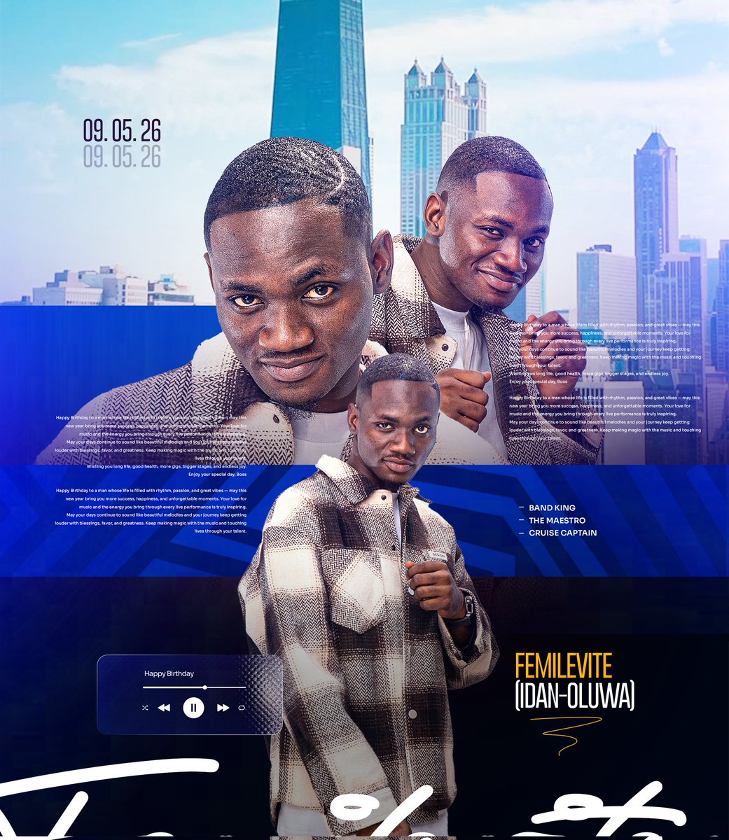 Nuel Visuals tweet media