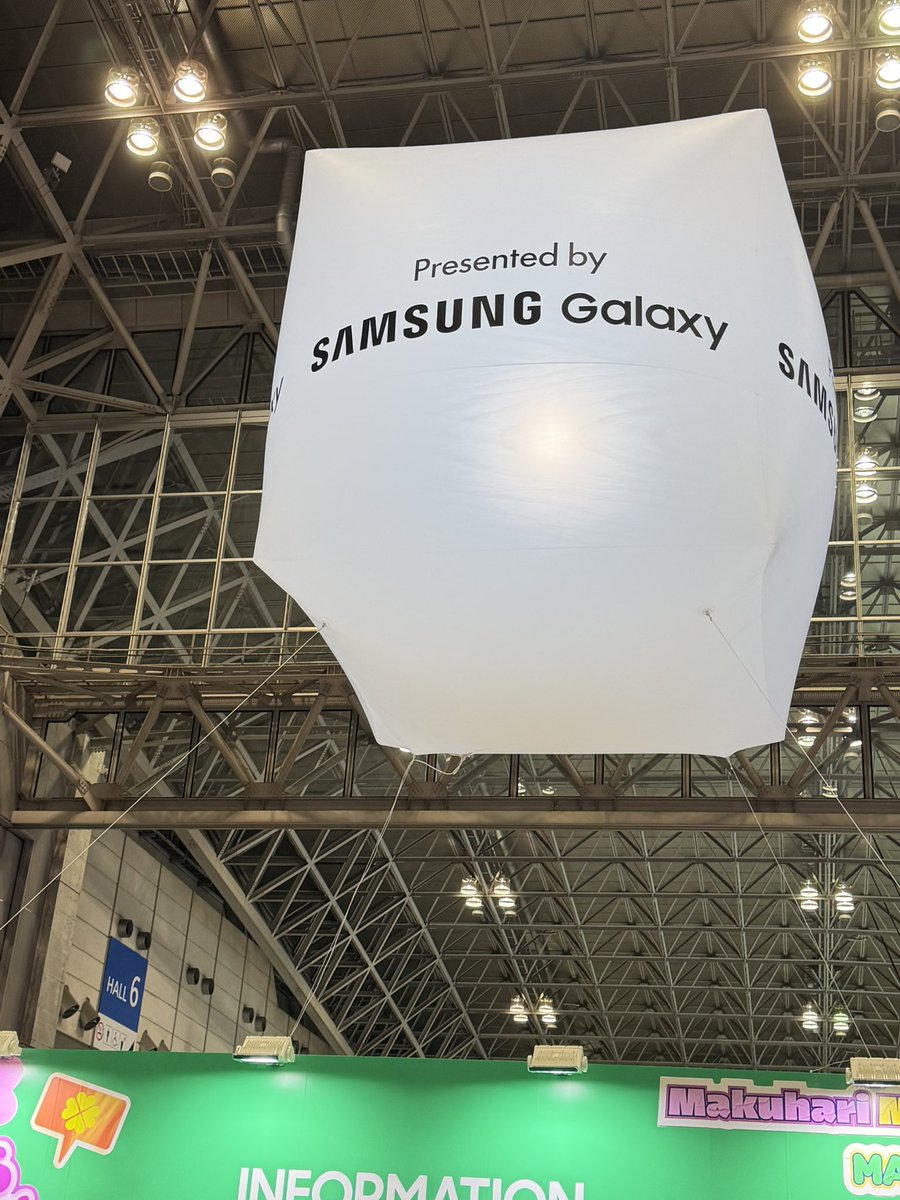 Galaxy当てたい✊🏻✊🏻
#ライブ撮影ならGalaxy #GalaxyS26Ultra #GalaxyPopupStudio #KCONJAPAN2026