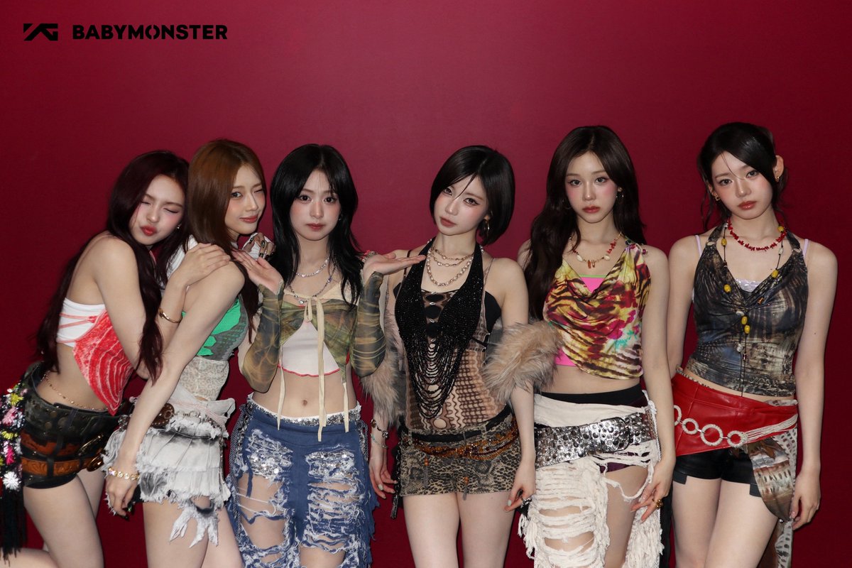 #HI_MONSTIEZ

몬스티즈와 함께한 MONSTER 첫방 party🥳
함께해 주신 몬스티즈 감사합니다❣️

#BABYMONSTER #베이비몬스터 #3rdMINIALBUM #춤 #CHOOM