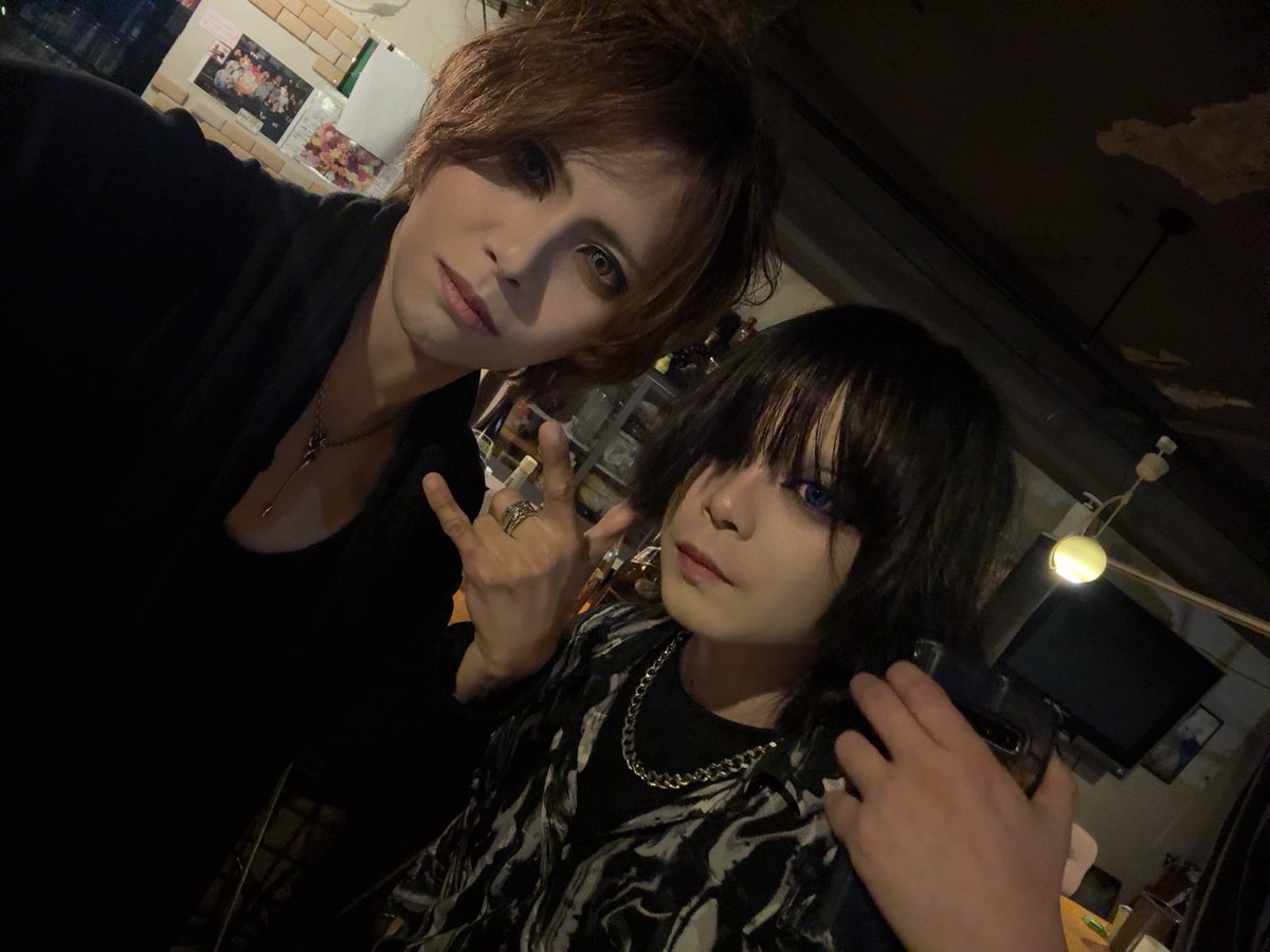 燈夜/tomoya@caligula&Lorel tweet media