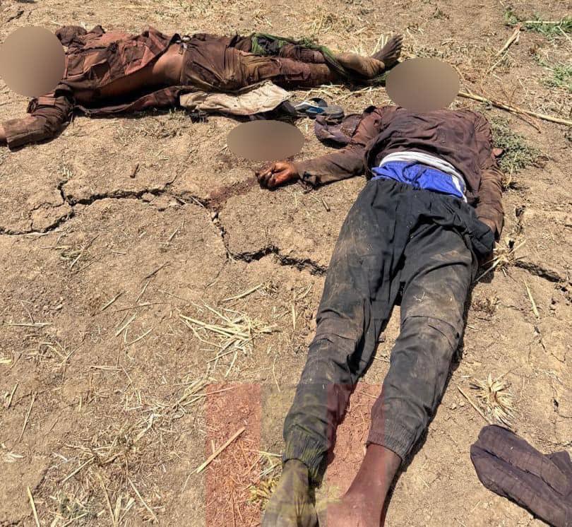 Nigerian Army tweet media