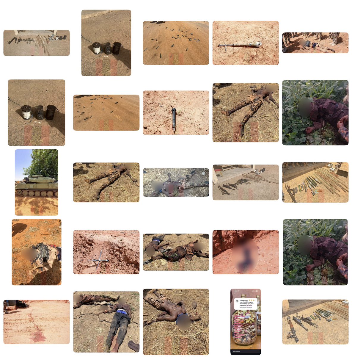 Nigerian Army tweet media