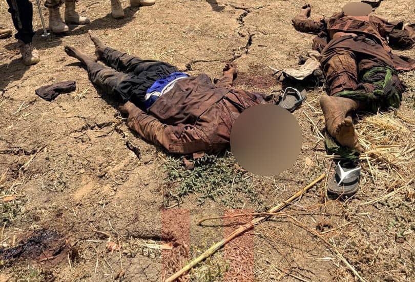 Nigerian Army tweet media