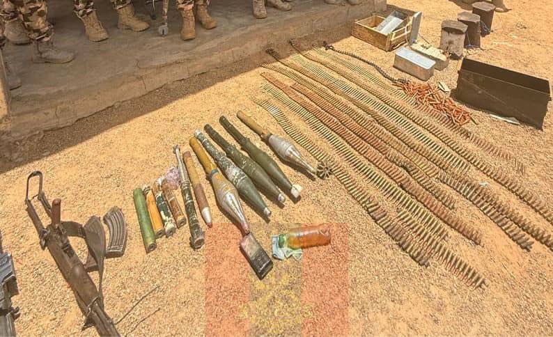 Nigerian Army tweet media