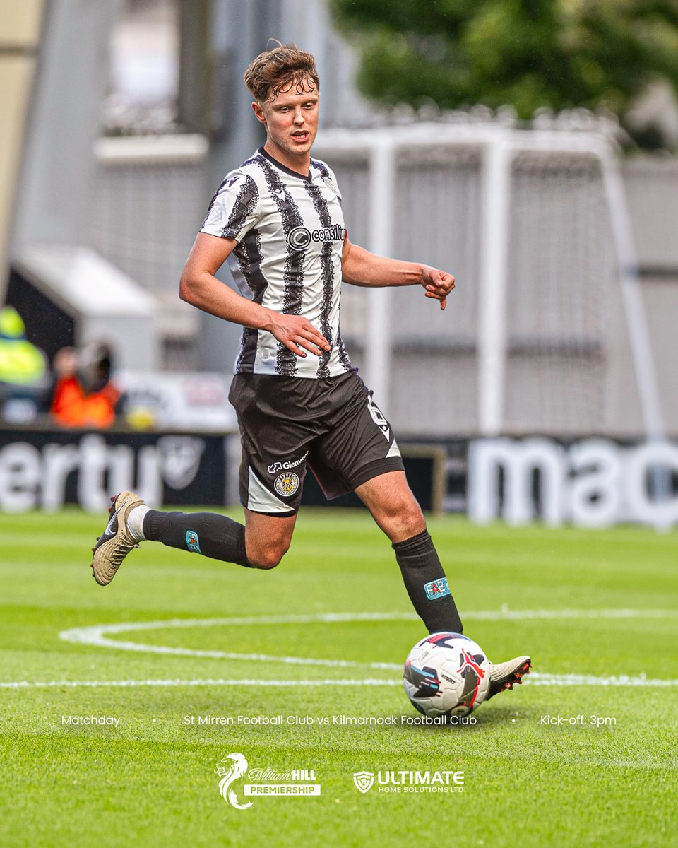 St Mirren FC tweet media