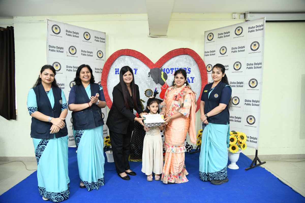 Disha Delphi Public School, Kota tweet media