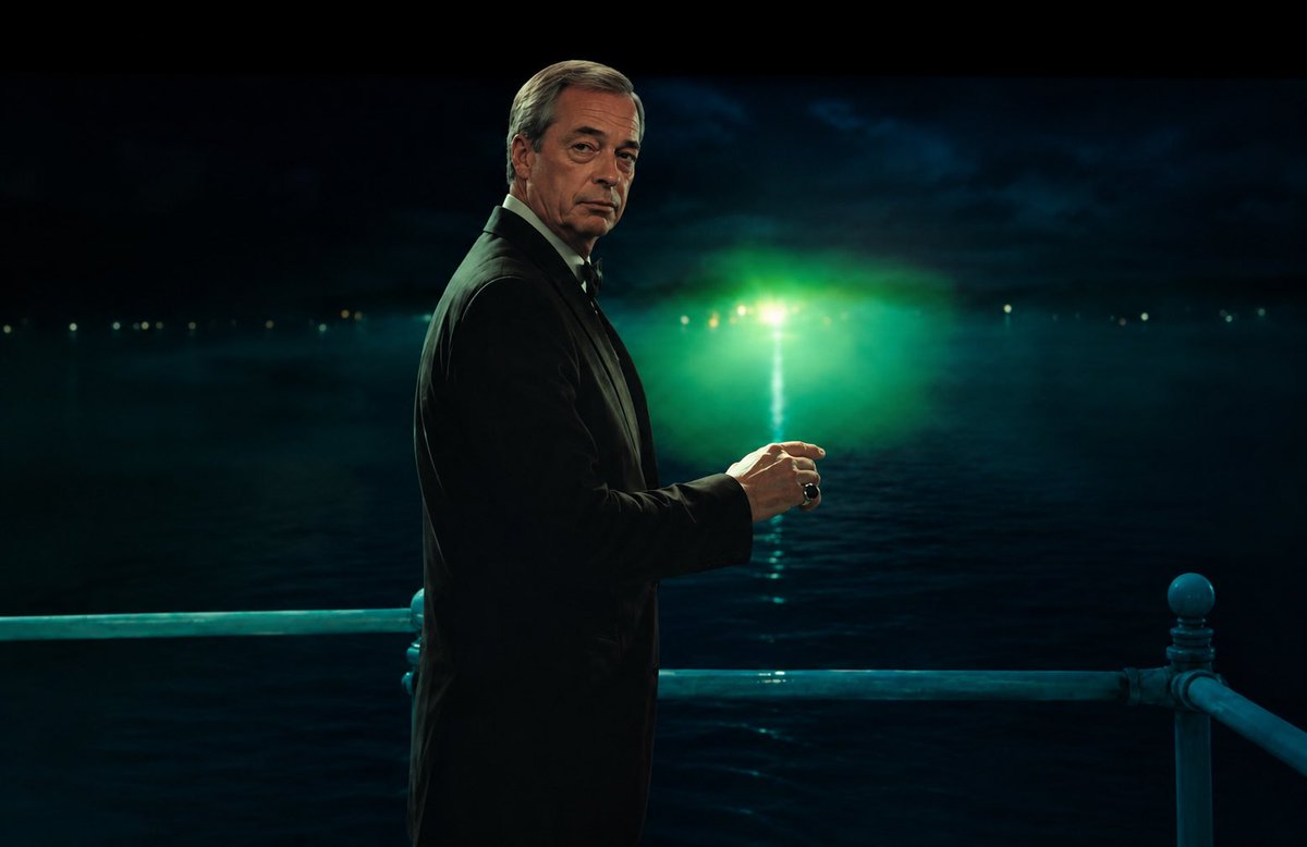 iKekDaily's tweet photo. 🗳️ Nigel Farage after the UK local elections 🗳️

Obsessed! 🫥 https://t.co/JnCM6JdQMx