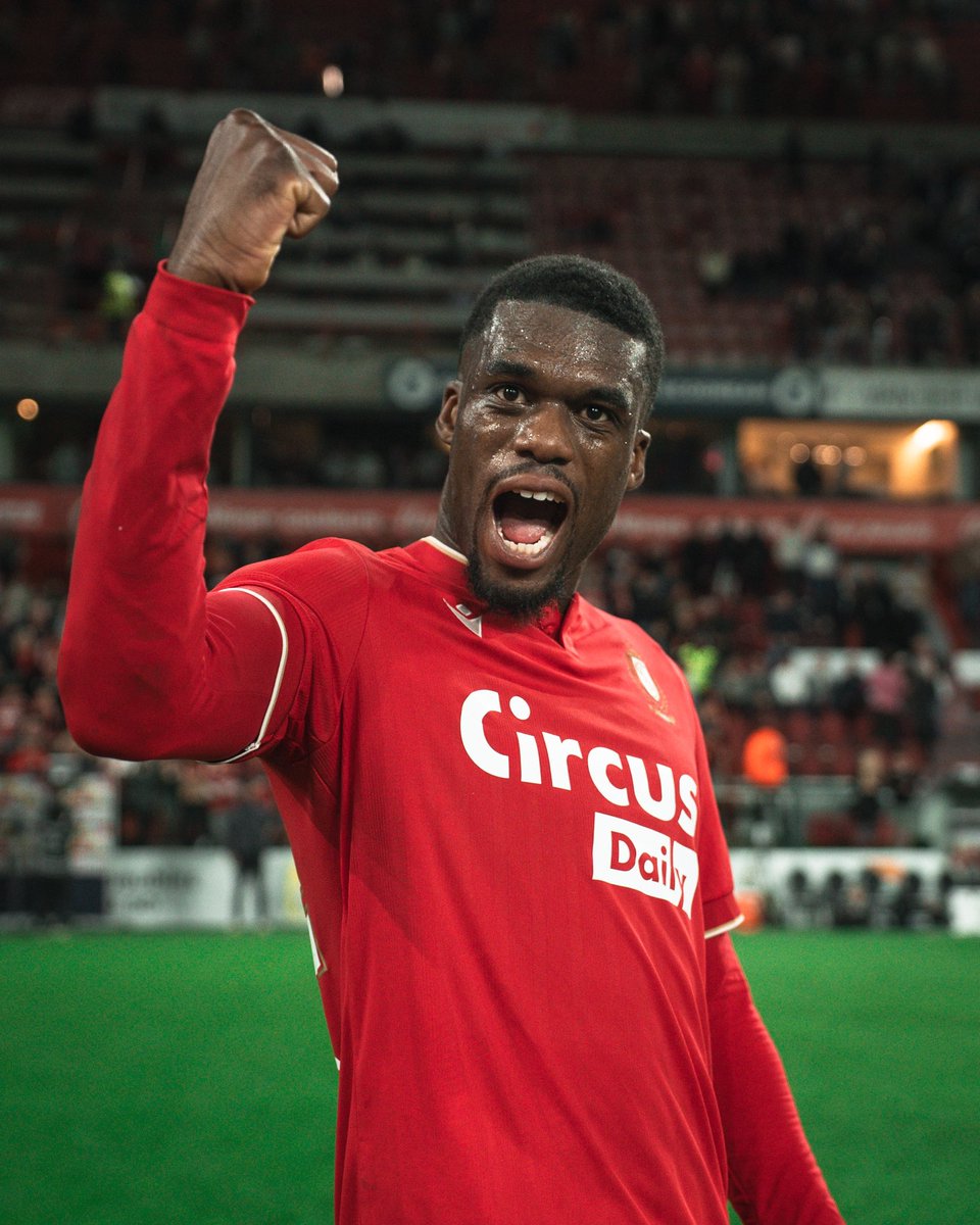 Standard de Liège tweet media