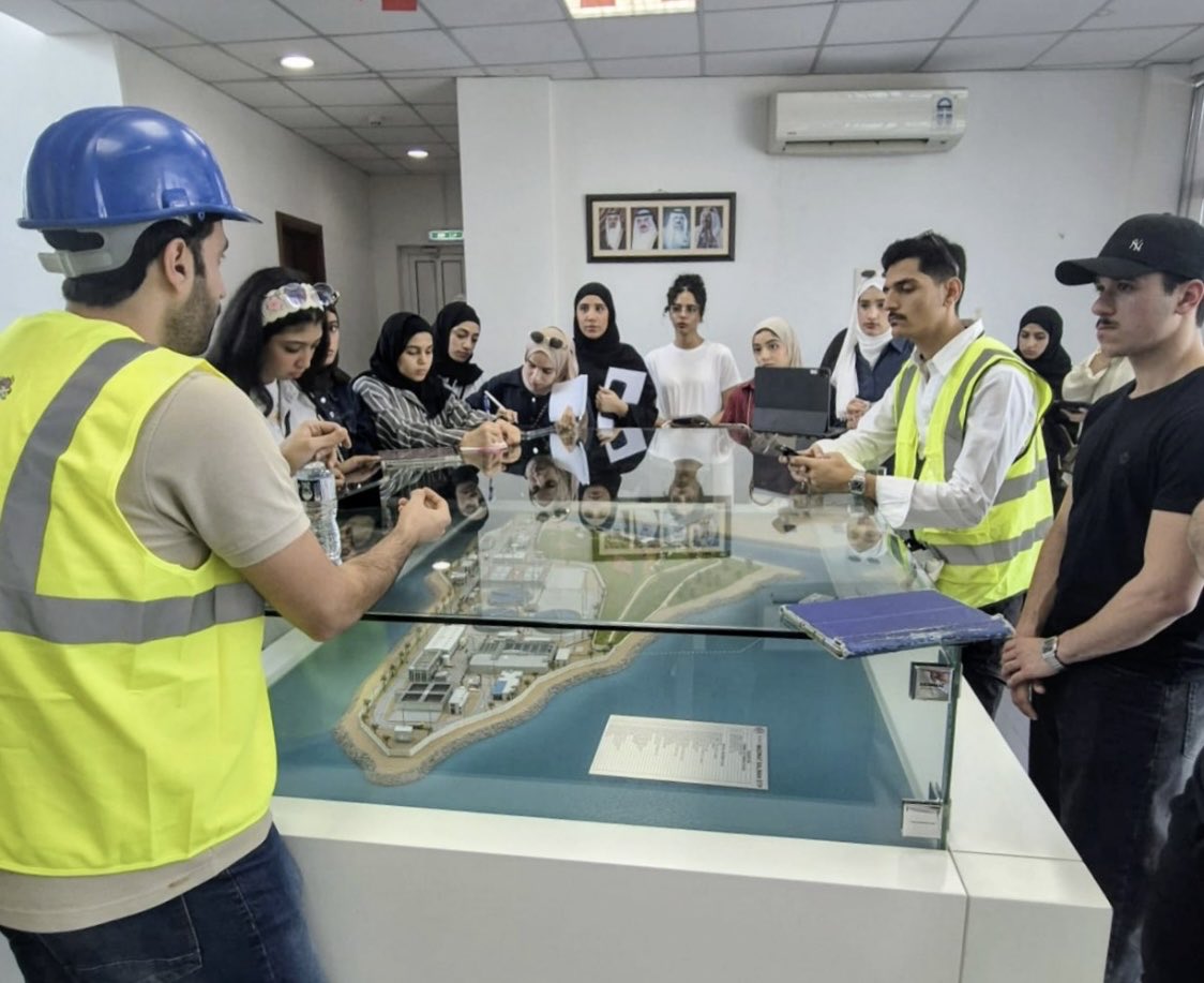 Ministry of Works tweet media