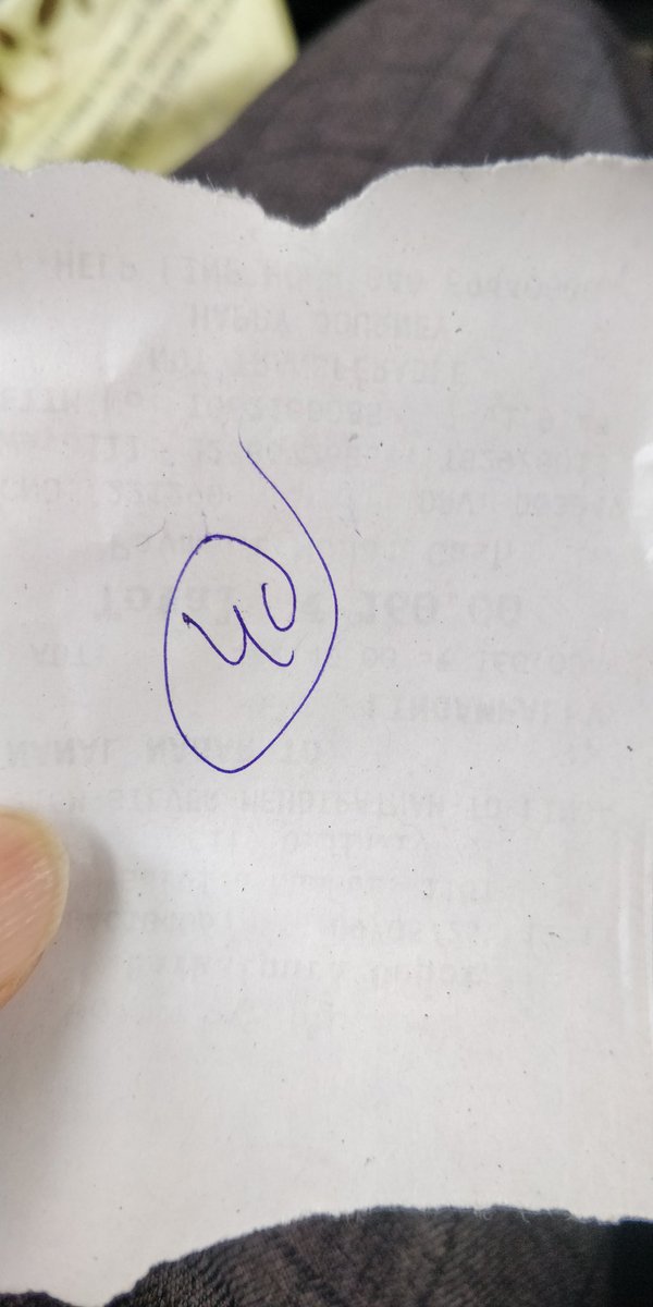 General96472783's tweet photo. @TGSRTCHQ Often, during Bus journey, instead of returning the change amount, the Bus Conductors write the amount on the back side of the tickets and the passengers forget this and leave quickly, and the conductors also try to remain unaware, due to which they are getting a lot of income. https://t.co/5FcpEKAN6s