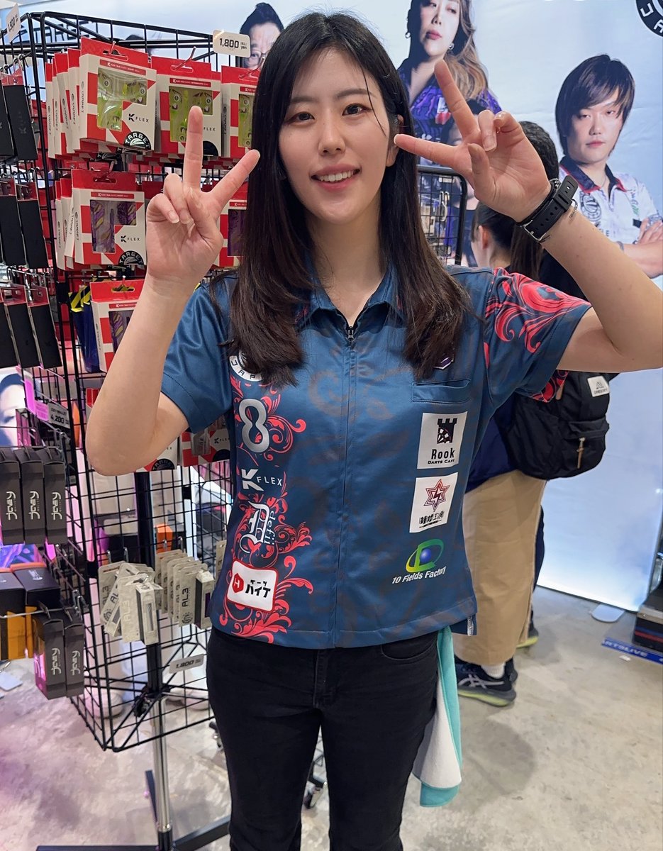 TARGET SPORTS JAPAN tweet media