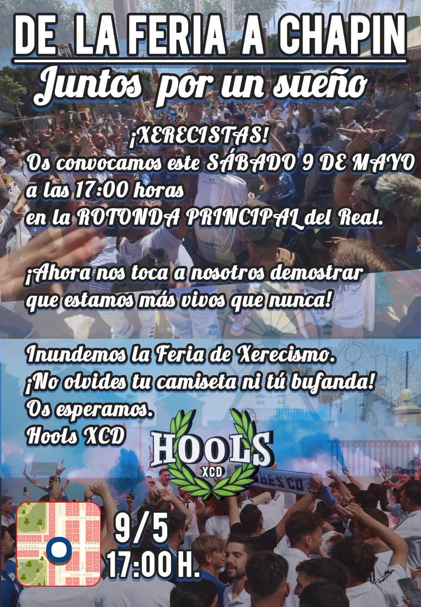Agrupación de Peñas XCD 1947 tweet media