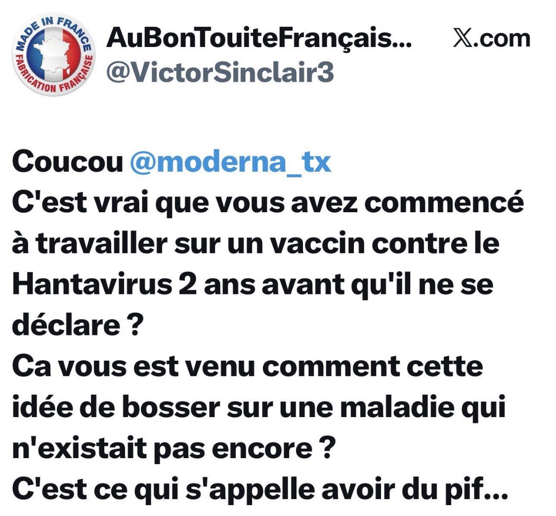 AuBonTouiteFrançais 🍾🍾🍾 tweet media