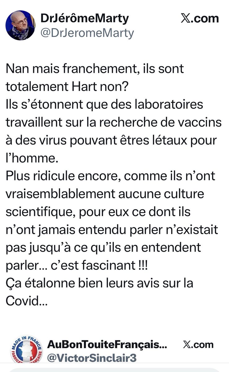 AuBonTouiteFrançais 🍾🍾🍾 tweet media