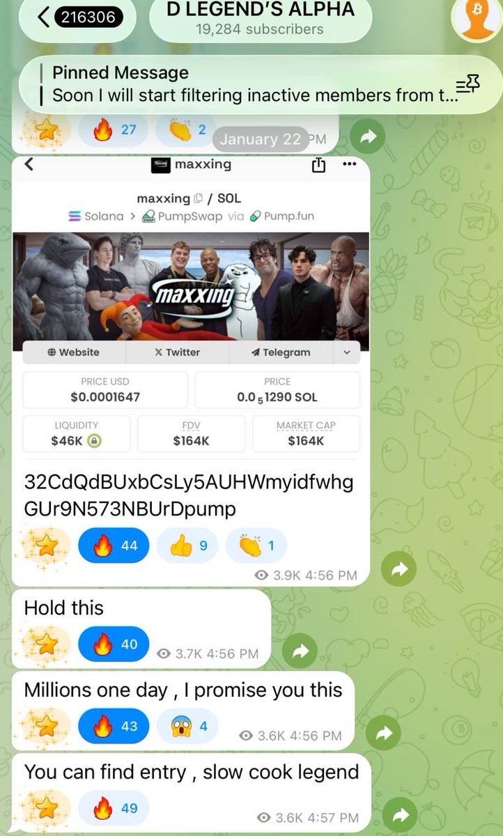 NobleCoins's tweet photo. This is what we Call  conviction 

Over 71x on $maxxing 

You can join my public channel 👇

https://t.co/FkuprN0AV9

Drop your solana wallet as well and retweet 

Let’s give back https://t.co/3m9zLpIsM3