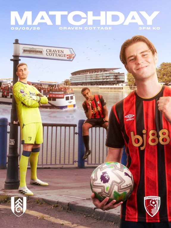 AFC Bournemouth 🇫🇷 tweet media