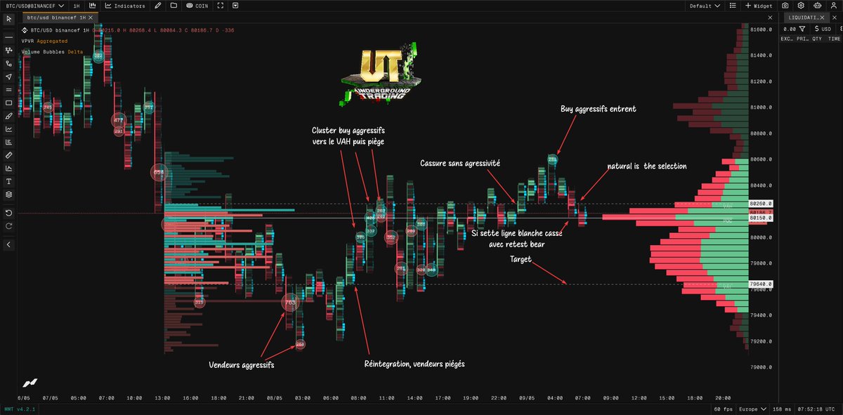 Underground Trading tweet media