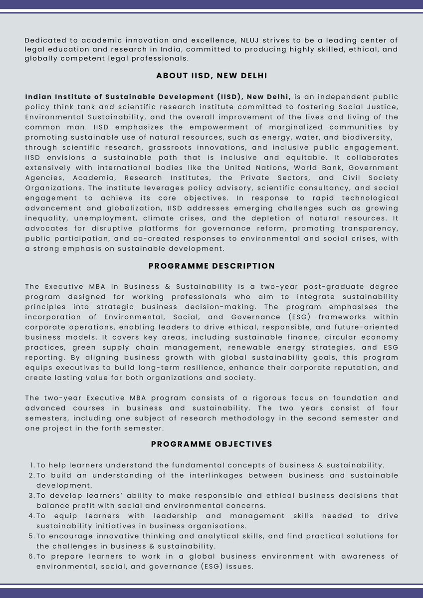 National Law University Jodhpur tweet media