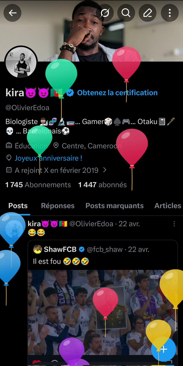 kira😈😈🇨🇲 tweet media