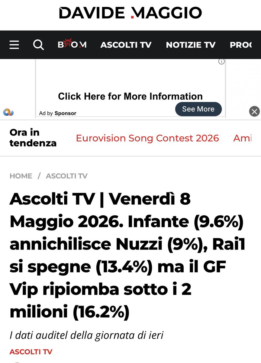 Salvo Sottile tweet media