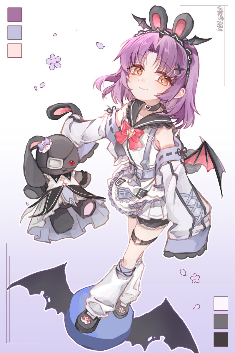 神鱈 tweet media