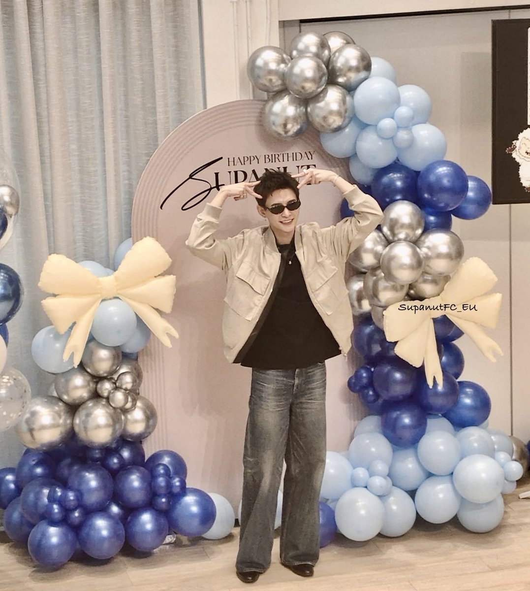 SupanutFC_EU's tweet photo. ✨🐑🤍✨

#HappySUPANUTDay2026
#supanut https://t.co/WVjQsZHNUx
