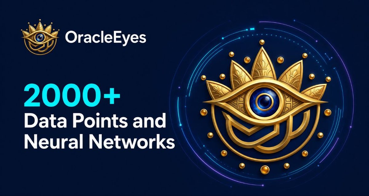 OracleEyes tweet media