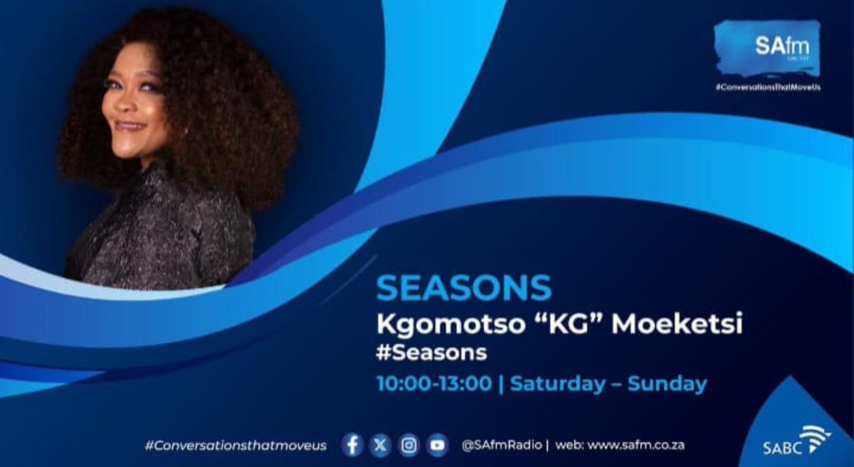 SAfmRadio 📻 tweet media