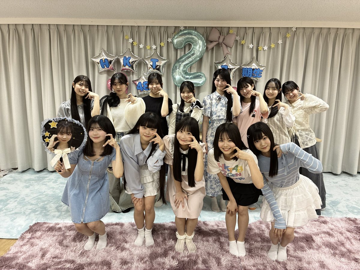 HKT48 (@hkt48_official_) / Posts / X