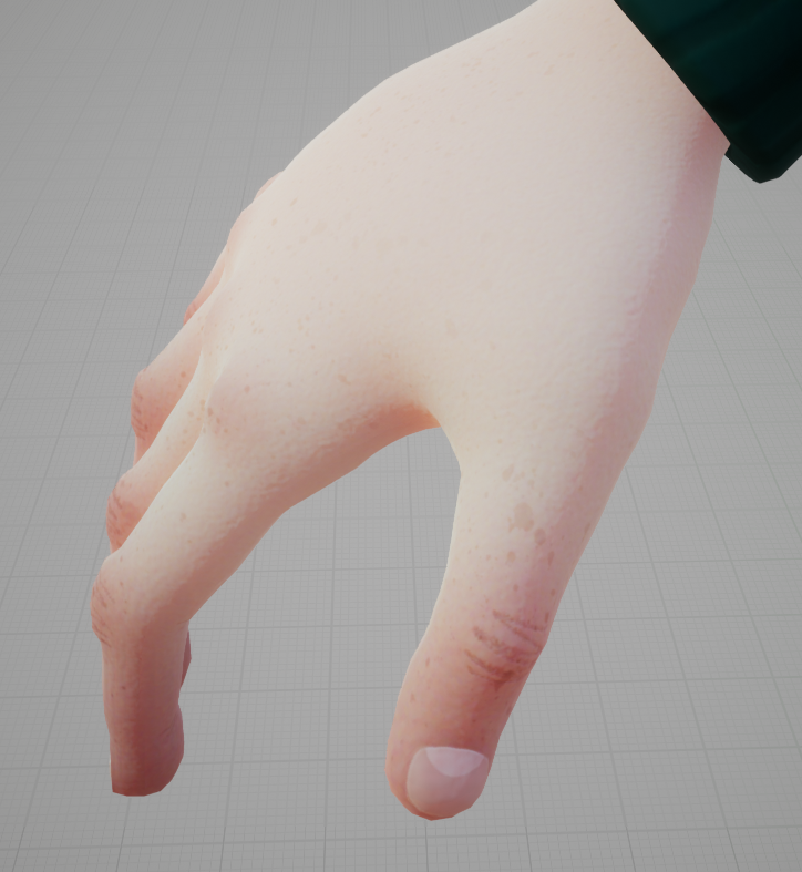 jaythefrog71's tweet photo. Some cool materials I made for HN2: Alternative Reality!

Skin (With Subsurface + Pores)
Refractive Glass
Colored TV Static
Greenhouse Oilcloth

#helloneighbor #fangame https://t.co/GWY5anyX4f