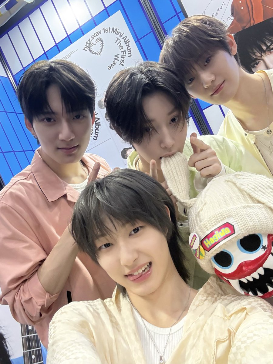 hrtz.wav (하츠웨이브) tweet media