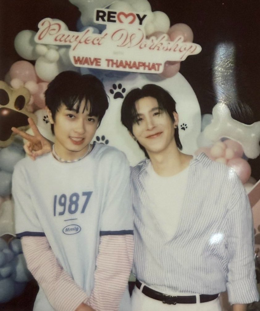 WAVE’S MOM | KAI🍒 tweet media