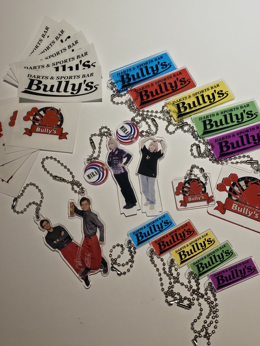 Bully's千葉店【毎日18時〜翌5時/終日ダーツ投げ放題1,100円🎯】 tweet media
