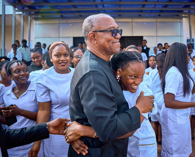 You can’t buy organic love.

We need a democratic leader.
We need a compassionate leader.
We need an accessible leader.
We need a passionate leader.

Obi is capable.