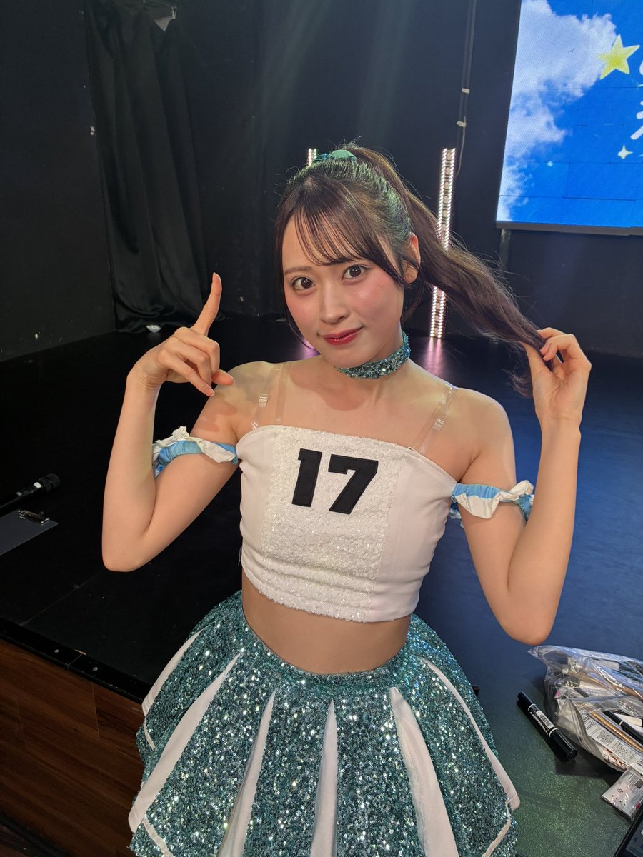 爆裂にかわいいﾘﾝﾅﾁｪﾝ撮れたので世に放っておきます💌🩵ﾎﾟﾆｰﾃｰﾙﾎｲﾎｲ🤤🩵
#RoLuANGEL
#ねーねーりんりん